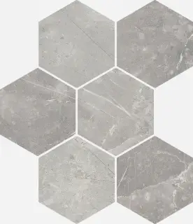 Charme Evo Imperiale Mosaico Hexagon 25x29