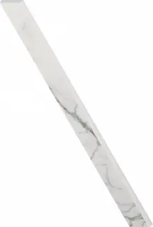 Charme Evo Statuario 7.2x80 Battiscopa Nat