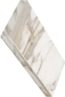 Charme Evo Calacatta Scalino Nat 33х80 Ang.Sx Уг.Лев.
