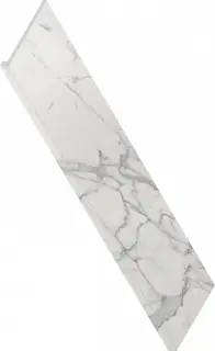 Charme Evo Statuario Scalino Nat 33х120 Ang.Dx Уг.Прав.