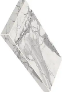 Charme Evo Statuario Scalino Nat 33х60 Ang.Sx Уг.Лев.
