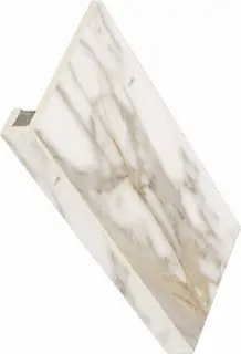 Charme Evo Calacatta Scalino Front Nat 33x120