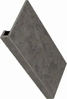 Charme Evo Antracite Scalino Nat 33x120
