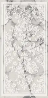 Charme Evo Statuario Inserto Broccato 30x60