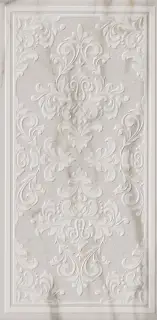 Charme Evo Calacata Inserto Broccato 30x60