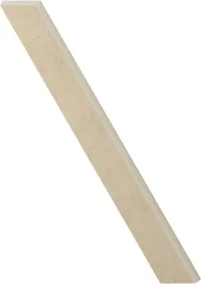 Nova Ivory Battiscopa Nat 7.2x60
