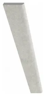 Auris Grathite Battiscopa Nat 7.2x60