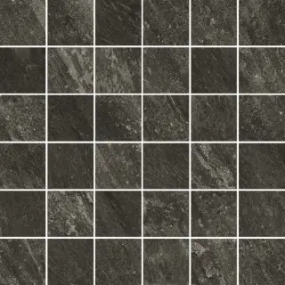 Climb Graphite Mosaico Nat 30x30