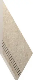 Climb Rope X2 Bordo Grip Dx (Бортик Левый) 30x60