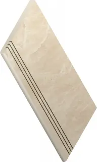 Materia Magnesio Gradino Round Grip 30x60