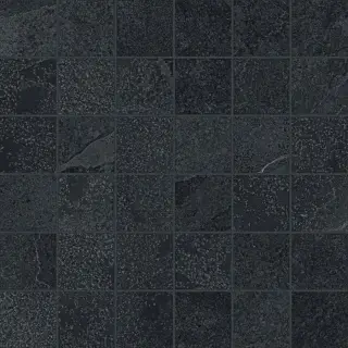 Materia Titanio Cer Mosaico 5x5 30x30