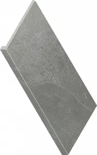 Materia Carbonio Scalino Ang.Dx (Угловая Правая) Cer 33x60