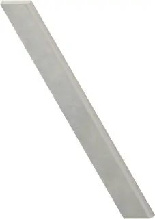 Eclipse Grey Battiscopa Nat 7.2x60