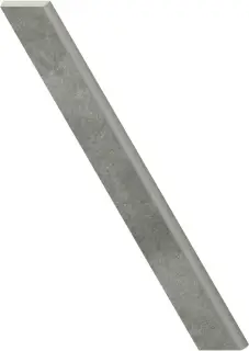 Eclipse Fume Battiscopa 7.2x60