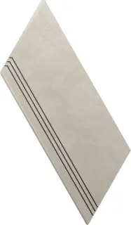 Eclipse White Gradino Nat 30x60