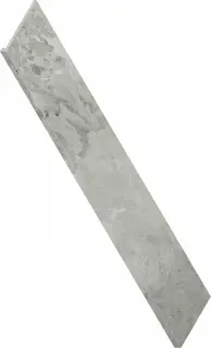 Charme Extra Silver Scalino Front Nat 33x160