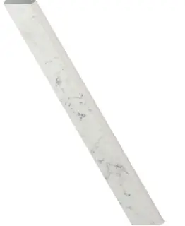 Charme Extra Carrara 7.2x60 Battiscopa Lux