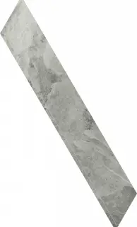 Charme Extra Silver Scalino 33х160 Ang.Sx Уг.Лев.
