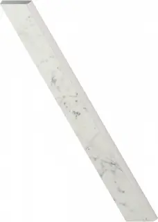 Charme Extra Carara Battiscopa Nat 7.2x60