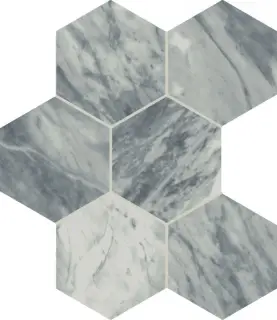 Charme Extra Atlantic Mosaico Hexagon Cer 25x29