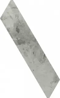 Charme Extra Silver Scalino Frontale Nat 33х120 Ang.Sx Левая