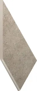 Everstone Desert Bordo Nat 30x60 Round Sx Уг.Лев.