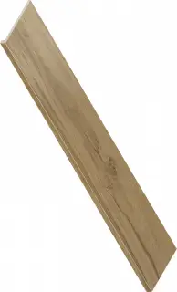 Loft Oak Scalino Frontale Nat 33x160