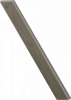 Room Wood Grey Battiscopa Cer 7.2x60