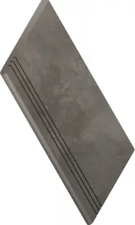 Millennium Black Gradino Round Grip 30x60