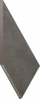 Millennium Black Bordo Nat 30x60 Round Sx Уг.Лев.