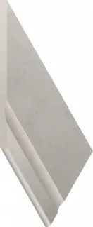 Millennium Silver Bordo Nat 30x60 Svasato Round Sx Уг.Лев.