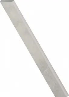 Millennium Silver Nat Battiscopa 7.2x60