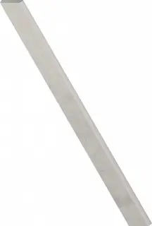Millennium Silver Nat Battiscopa 7.2x80
