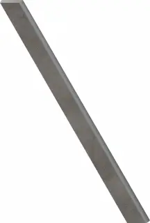 Millennium Black Nat Battiscopa 7.2x80