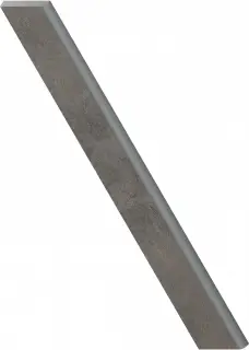Millennium Black Nat Battiscopa 7.2x60