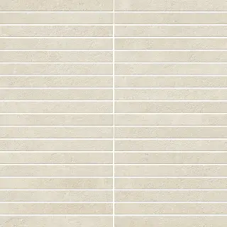 Millennium Pure Mosaico Strip Nat 30x30