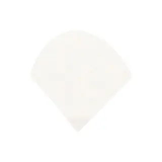 3d White Spigolo A.E. Opaco 1x1