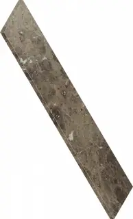 Charme Deluxe Emperador Dark Scalino Ang Sx (Угл Лев) Nat 33x160