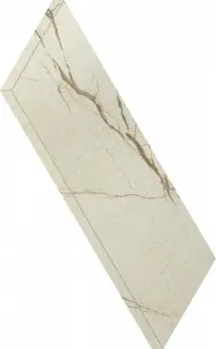 Charme Deluxe Cream River Scalino Ang Sx (Угл Лев) Nat 33x80