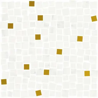 Charme Deluxe Michelangelo Mosaico Square Luc 31.4x31.4