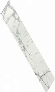 Charme Deluxe Invisible White Scalino Front Nat 330x160