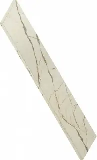 Charme Deluxe Cream River Scalino Ang Sx (Угл Лев) Nat 33x160