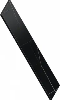 Charme Deluxe Sahara Noir Scalino Ang Sx (Угл Лев) Nat 33x160
