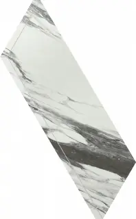 Charme Deluxe Statuario Fantastico Scalino Ang Sx (Угл Лев) Nat 33x80