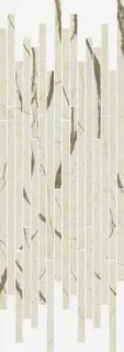Charme Deluxe Cream River Strip Lux 26x75