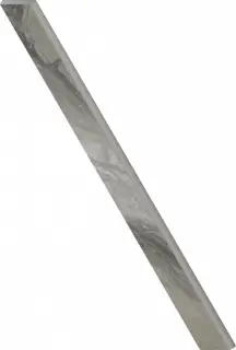 Charme Deluxe Grigio Orobico Battiscopa Lux 7.2x80