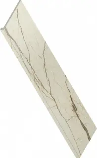Charme Deluxe Cream River Scalino Ang Dx (Угл Прав) Cer 33x120