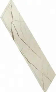 Charme Deluxe Cream River Scalino Ang Sx (Угл Лев) Cer 33x120