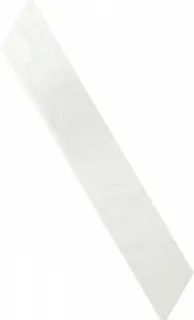 Charme Deluxe Bianco Michelangelo Scalino Ang Sx (Угл Лев) Nat 33x160