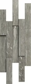 Skyfall Grigio Brick Cer 28x78